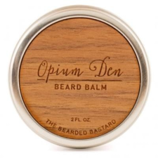 The Bearded Bastard Opium Den Beard Balm 59ml hajbalzsam