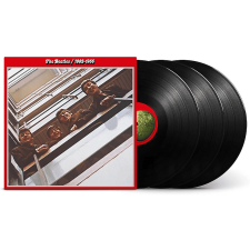 The Beatles - 1962-1966 (Limited Edition) (Japán kiadás) (Vinyl LP (nagylemez)) rock / pop