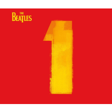  The Beatles - 1 (Cd) egyéb zene
