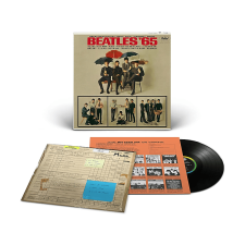  The Beatles - '65 (Vinyl LP (nagylemez)) rock / pop