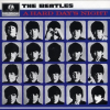 The Beatles - A Hard Day's Night (Remastered) (Cd)