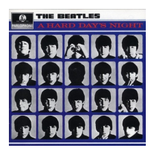 The Beatles - A Hard Day's Night (Remastered) (Cd) egyéb zene