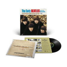  The Beatles - Early (Vinyl LP (nagylemez)) rock / pop