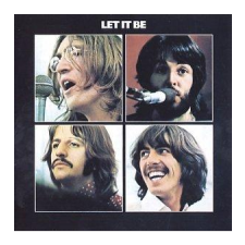 The Beatles - Let It Be (Cd) egyéb zene