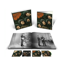 The Beatles - Rubber Soul (Limited Special Super Deluxe Edition) (CD) rock / pop