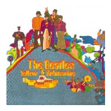 The Beatles - Yellow Submarine (Cd) egyéb zene