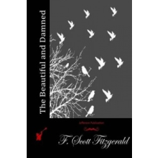  The Beautiful and Damned – F Scott Fitzgerald idegen nyelvű könyv