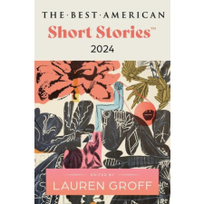  The Best American Short Stories 2024 – Lauren Groff idegen nyelvű könyv