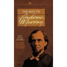  The Best of Andrew Murray – Andrew Murray (Kemény kötésű) idegen nyelvű könyv