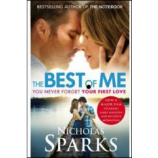  The Best of Me – Nicholas Sparks idegen nyelvű könyv