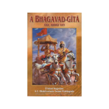 The Bhaktivedanta Book Trust A Bhagavad-Gitá - Úgy, ahogy van antikvárium - használt könyv