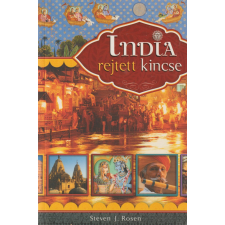 The Bhaktivedanta Book Trust India rejtett kincse antikvárium - használt könyv