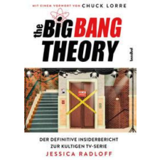  The Big Bang Theory – Alan Tepper idegen nyelvű könyv