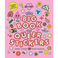  The Big Book of Queer Stickers – Chess Needham idegen nyelvű könyv