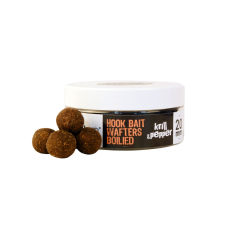  THE BIG ONE HOOK BAIT WAFTERS BOILIE KRILL&PEPPER 20MM csali