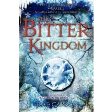  The Bitter Kingdom – Rae Carson idegen nyelvű könyv