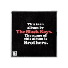  The Black Keys - Brothers (Deluxe Remastered 10th Anniversary Edition) (CD) rock / pop