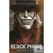  The Black Phone And Other Stories idegen nyelvű könyv