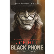  - The Black Phone and Other Stories egyéb könyv