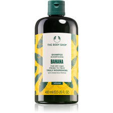 The Body Shop Banana hidratáló sampon 400 ml sampon