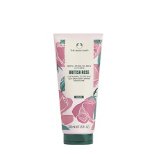 The Body Shop British Rose Testápoló (200 ml) testápoló