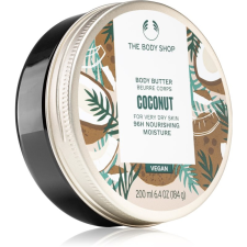 The Body Shop Coconut testvaj 200 ml testápoló