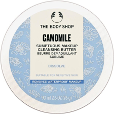 The Body Shop Kamillás, 90 ml arctisztító