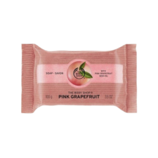 The Body Shop Pink grapefruit szappan (100 g) szappan