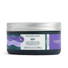 The Body Shop Sleep Ellazító Testápoló Krém 200 ml testápoló