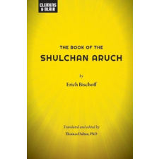  The Book of the Shulchan Aruch – Thomas Dalton idegen nyelvű könyv