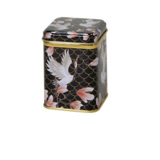 The Box Fémdoboz 60x60x80mm, 50g, Cranes papírárú, csomagoló és tárolóeszköz