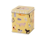 The Box Fémdoboz 75x75x95mm,100g, Cats