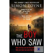  The Boy Who Saw (PB) idegen nyelvű könyv