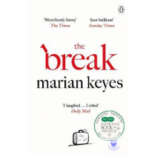  The Break (PB) idegen nyelvű könyv