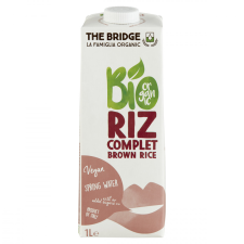  The Bridge bio barna rizsital 1000 ml reform élelmiszer
