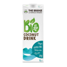 The Bridge bio kókuszital 1000 ml reform élelmiszer