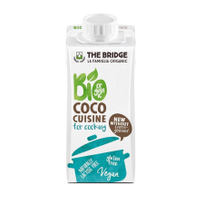 The Bridge bio kókuszkrém főzéshez 200 ml reform élelmiszer