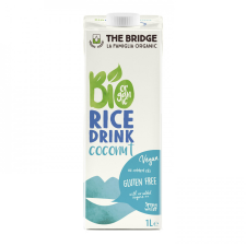 The Bridge bio rizsital kókuszos 1000 ml reform élelmiszer