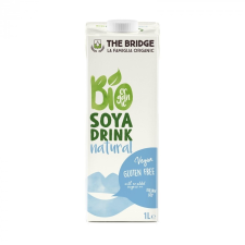  The bridge bio szójaital 1000 ml alapvető élelmiszer