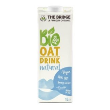  The Bridge bio zab ital natúr 1000 ml reform élelmiszer