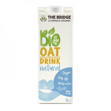 The Bridge bio zabital natúr 1000 ml reform élelmiszer