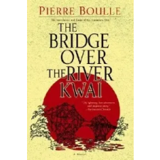  The Bridge over the River Kwai – Pierre Boulle idegen nyelvű könyv