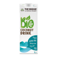 The Bridge The Bridge bio kókuszital 1000 ml reform élelmiszer