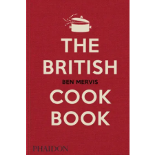  The British Cookbook idegen nyelvű könyv
