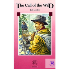 The Call of the Wild idegen nyelvű könyv