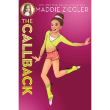 The Callback, 2 – Maddie Ziegler idegen nyelvű könyv