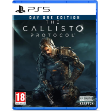 The Callisto Protocol Day One Edition PS5 videójáték