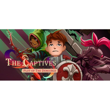  The Captives: Plot of the Demiurge (Digitális kulcs - PC) videójáték