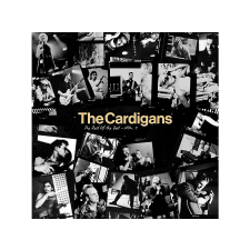 The Cardigans - Rest Of Best Vol. 1 (Vinyl LP (nagylemez)) rock / pop