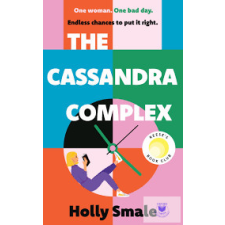  The Cassandra Complex idegen nyelvű könyv